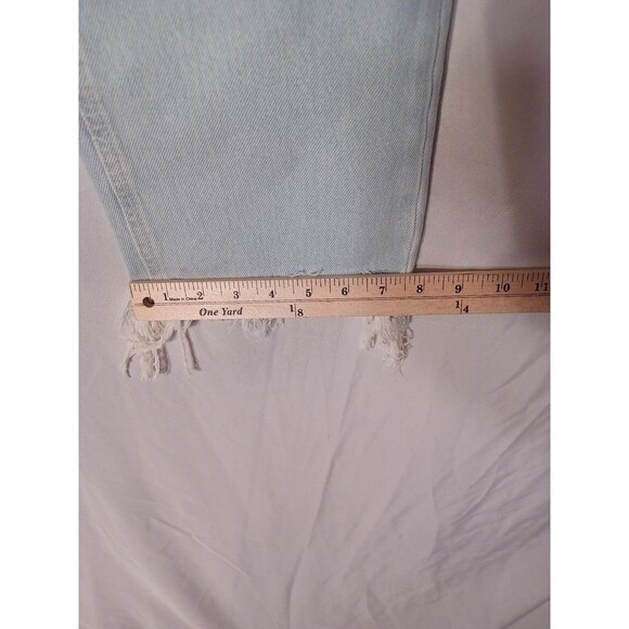 FREE PEOPLE Destroyed Jeans SIZE 26 - Picture 8 of 9
